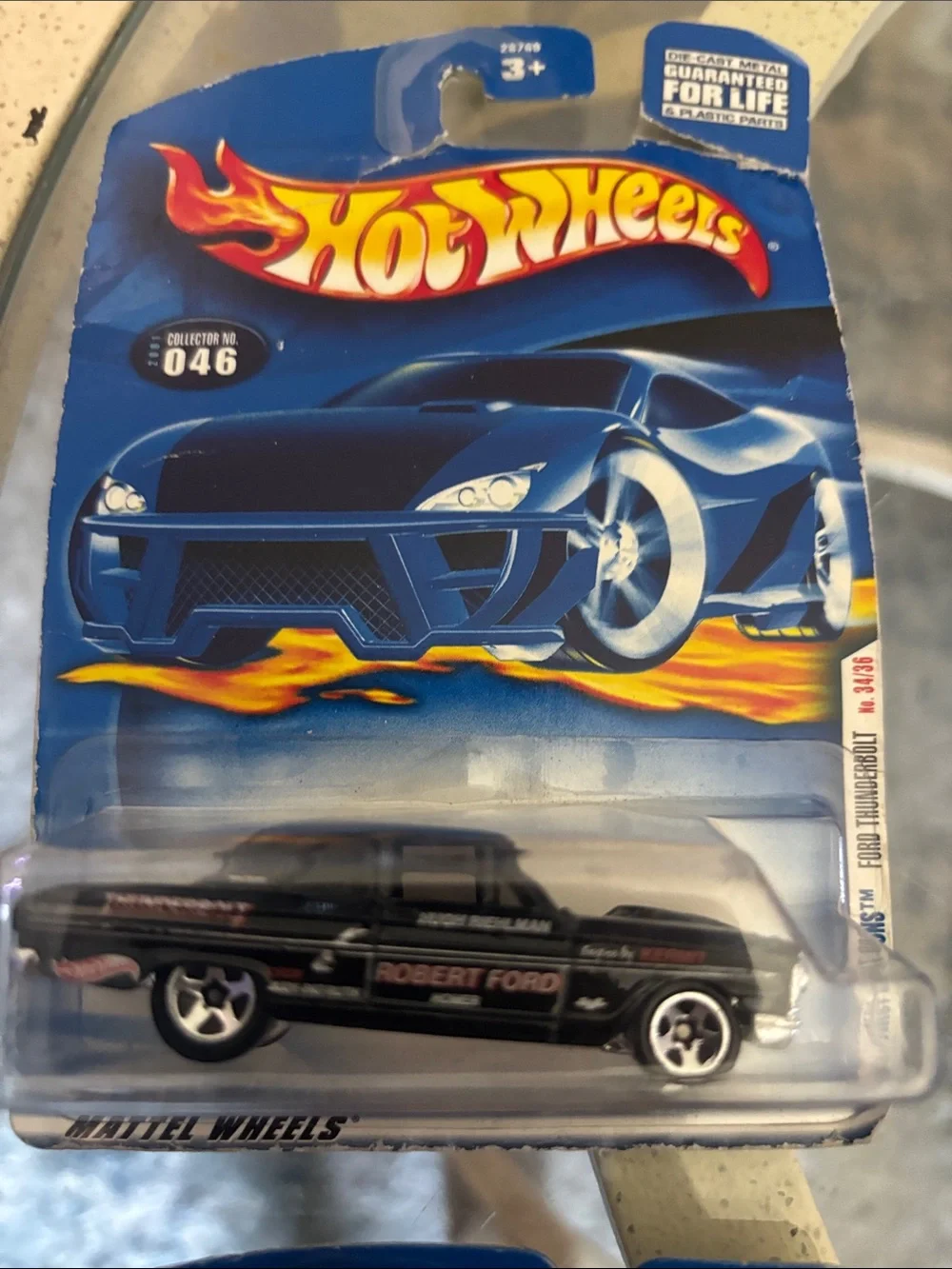 8 Hot Wheels Cars No. (46,48,48,48,46,50,49,46) year 2000